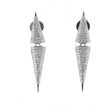 Good Quality and Special Fashion Jewelry 925 Sivler Earring (E6463)